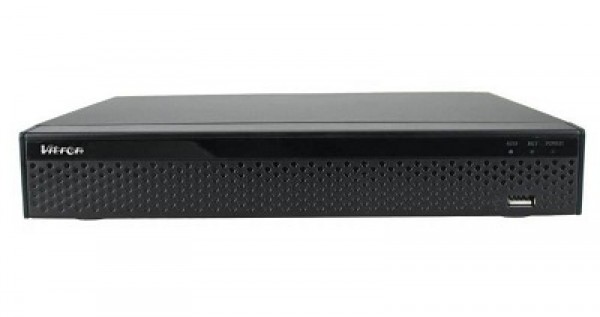 VRN-3504HVC-A0, NVR 8-kan,4-kan PoE