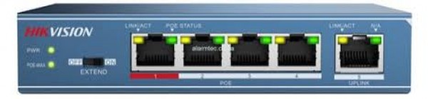 DS-3E0105P-E Switch