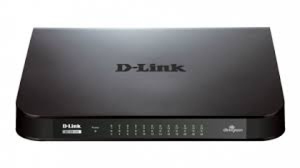 D-LINK GO-SW-24 24port switch