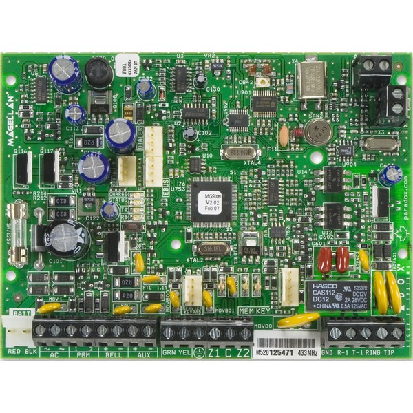 PARADOX MG5000/PCB