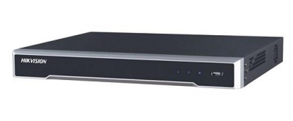 DS-7608NI-K2  NVR snima