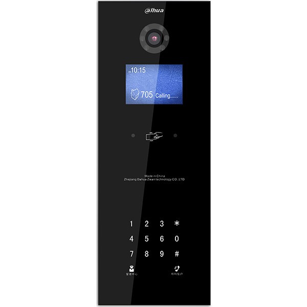 DAHUA VTO1210B-X Apartmanska interfonska pozivna tabla