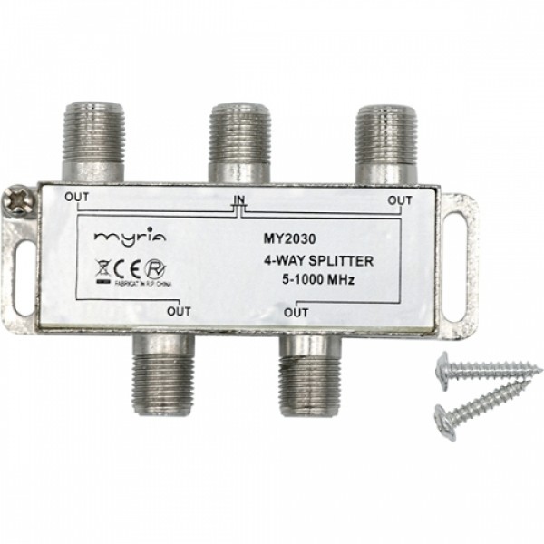 Spliter 1/4