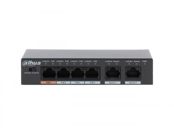 PFS3006-4ET-60 4port