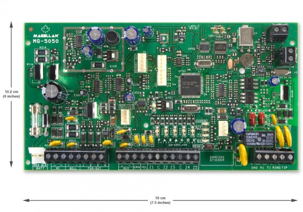 MG5050 PANEL