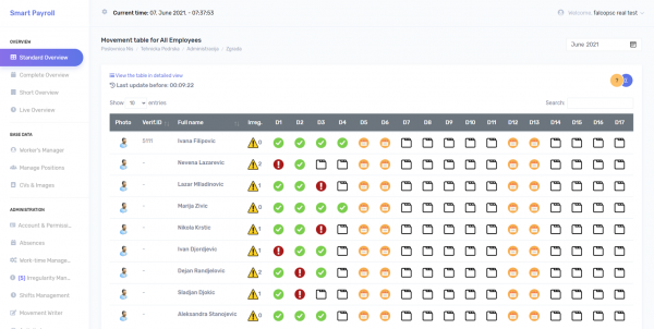 Payroll Lite