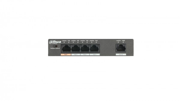 PFS3005-4ET-60-V2 PoE