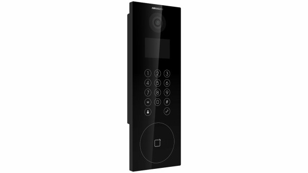 DS-KD8103-E6, pozivna tabla