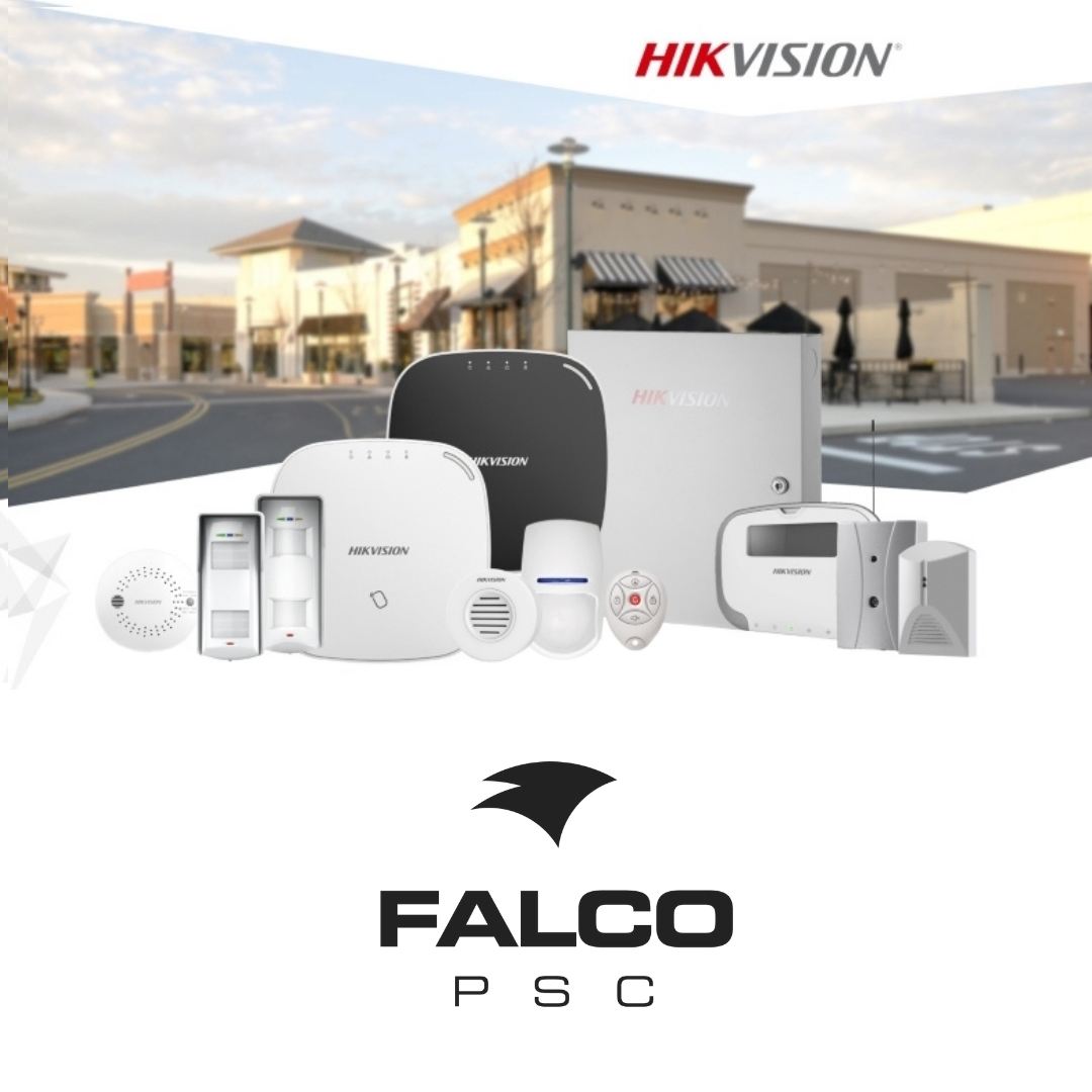 Hik Vision alarm druge generacije 