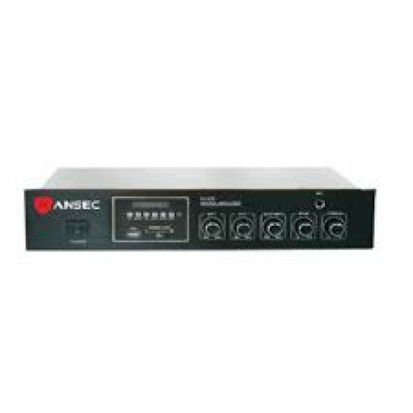 ANSEC AMP250 Pojaalo