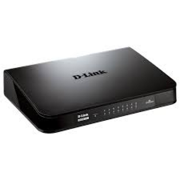 D-LINK GO-SW-16G 16port switch