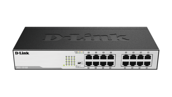 D-LINK DGS-1016D gigabitni svi