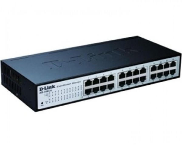 D-LINK 1100-24 24port EasySmart switch