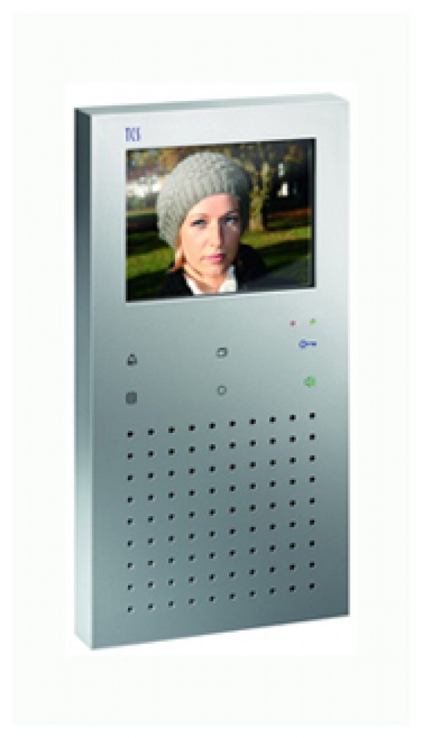 IUK50 HANDSFREE kolor video monitor