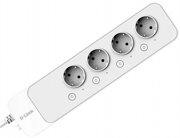 D-LINK DSP-W245/E sART POWER STRIP