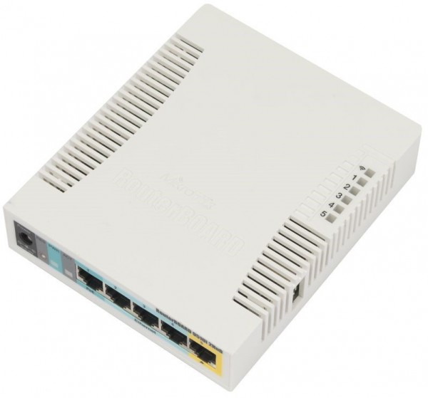 MikroTik RB951 Ui-2HnD