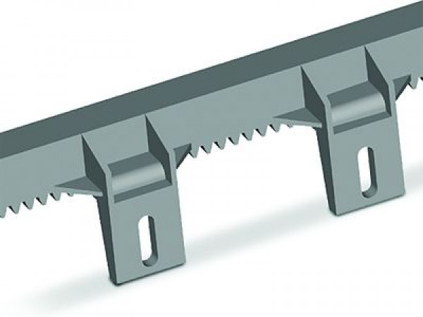 Celicna letva presvuena PVC-om, CR6-800