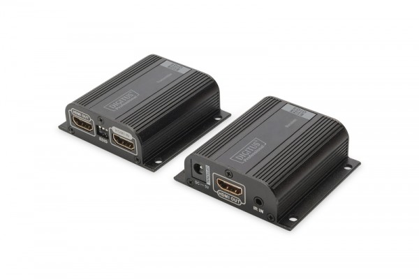 DS-55100-1, HDMI video extender, PoE-Digitus  50m