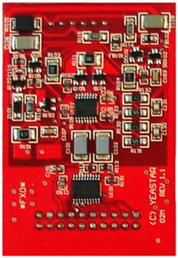 Yeastar O2 (2 FXO) modul za tel. centralu