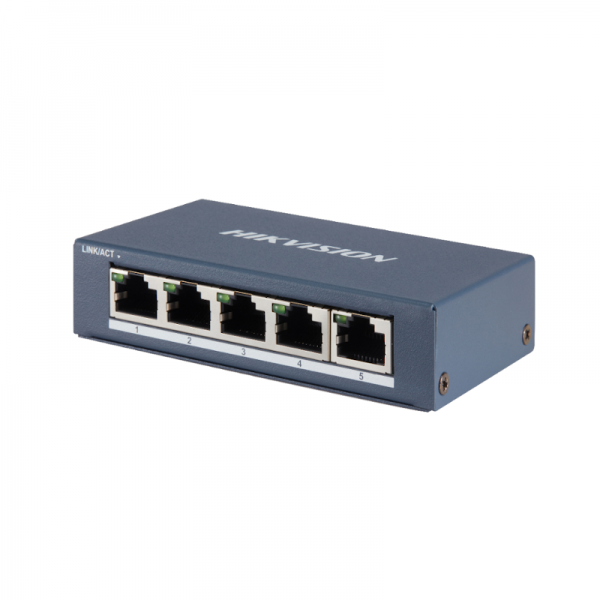 DS-3E0505-E gigabitni switch