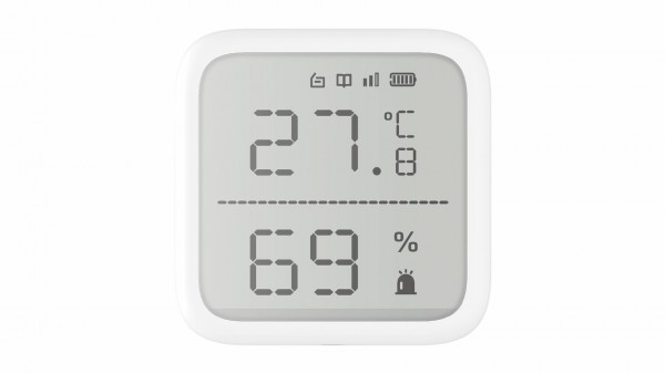 DS-PDTPH-E-WE, detektor temperature i vlanosti