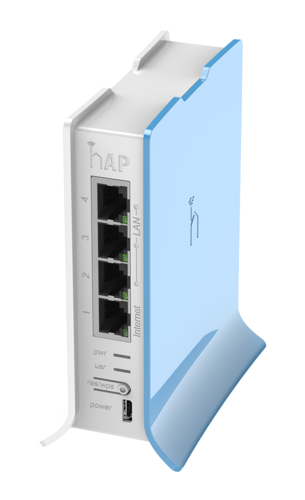 MikroTik RB941-2nD-TC WiFi