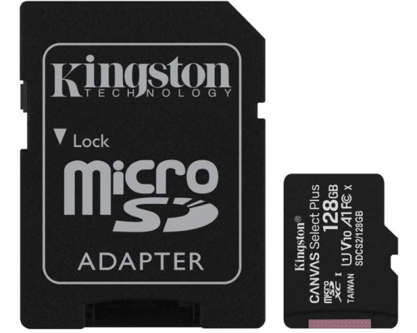 MicroSDXC 128GB