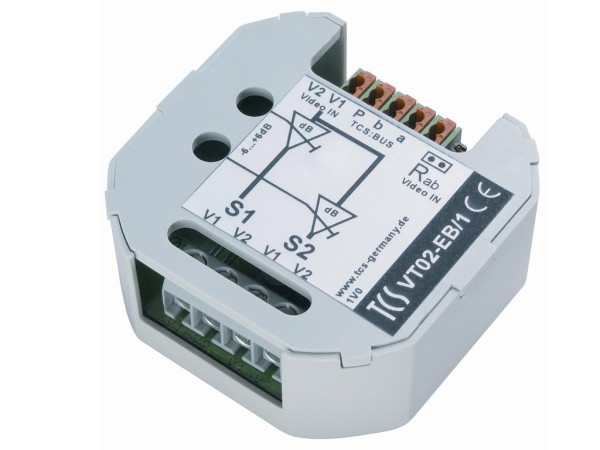 FVY1200 SB -distributer video signala za 2 izlaza