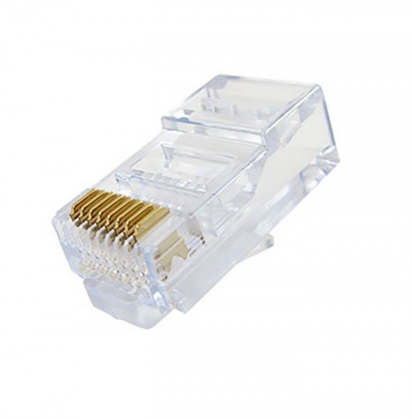 RJ45, modularni mikro utikac cat6