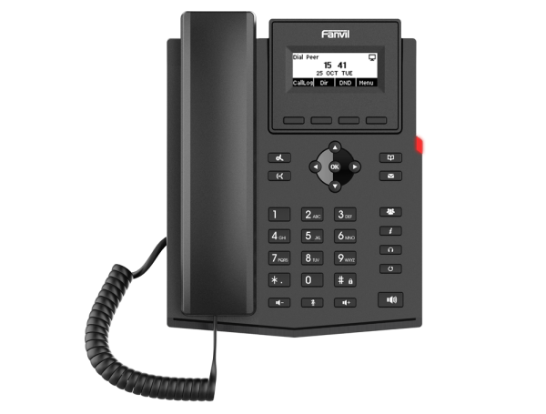 Fanvil X301P SIP telefon