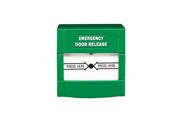 ABK 900A,emergency exit taster,zaleni resetujuci