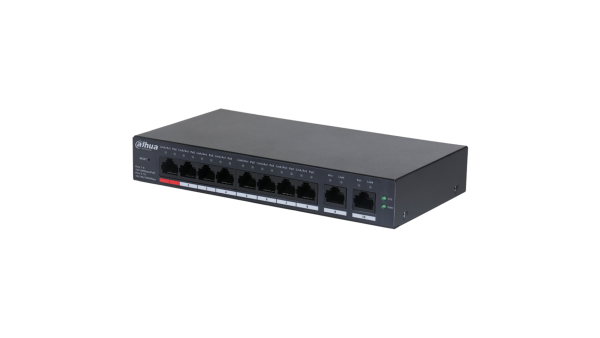 CS4010-8ET-110, poe switch