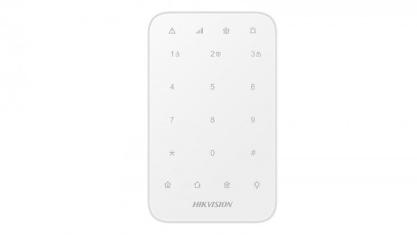 DS-PK1-E-WE bezicna LED tastatura