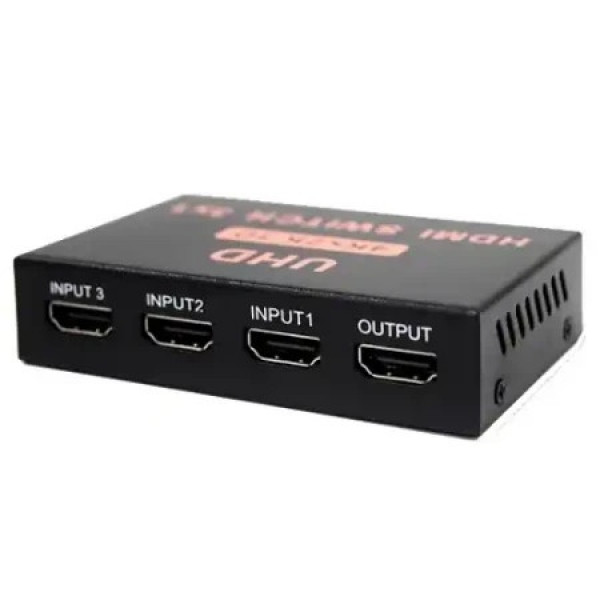 HDMI Switch 3x1