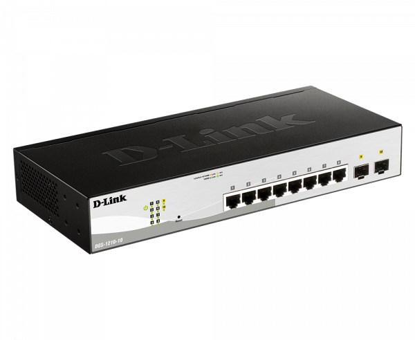 DGS-1210-10
