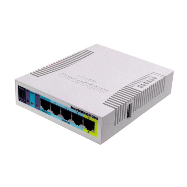 MikroTik RB951 Ui-2HnD