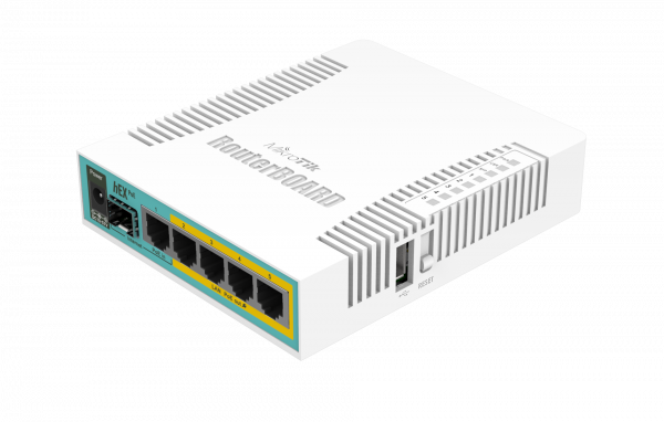 MikroTik Router RB960PGS