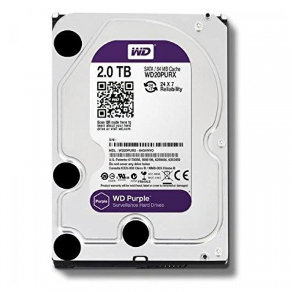 HDD 2TB SATA