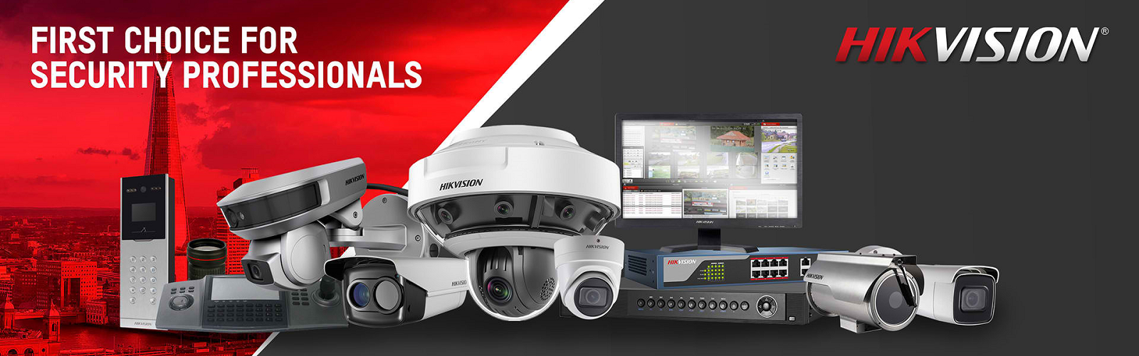 Hikvision                                                                                                                                                                                                                                                      